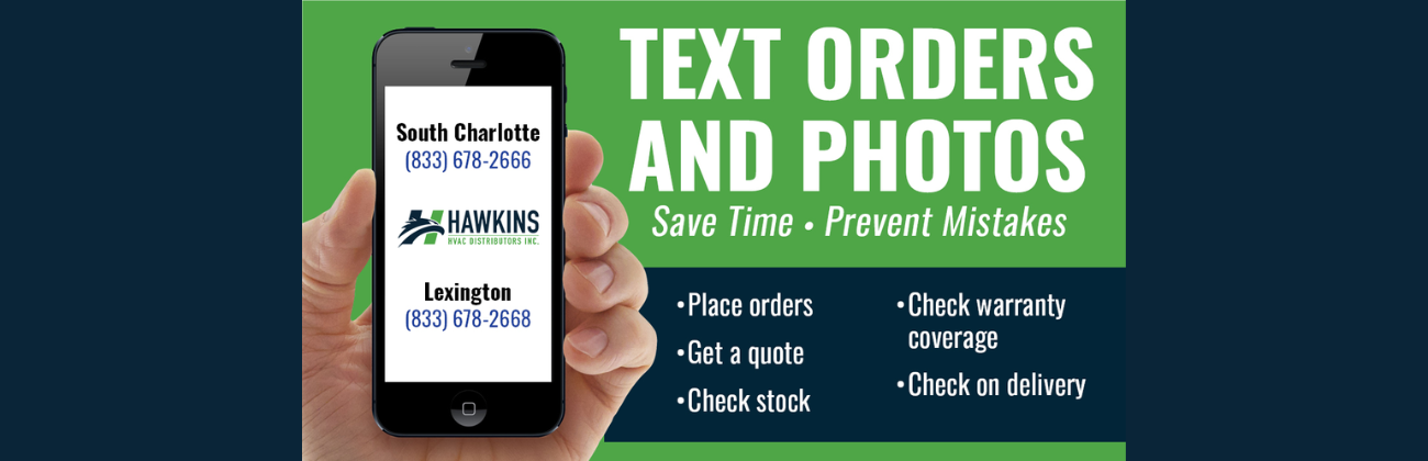 Text Your Orders